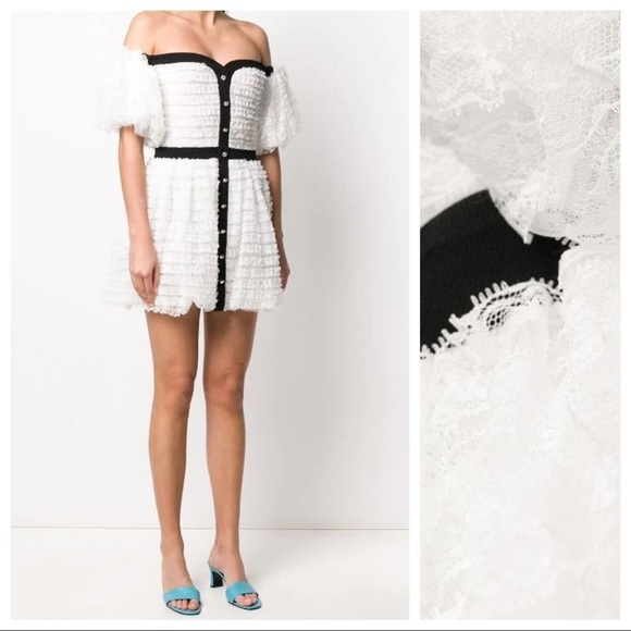 NWT. Philosophy di Lorenzo Serafini Dress. Size 4. - Picture 1 of 16